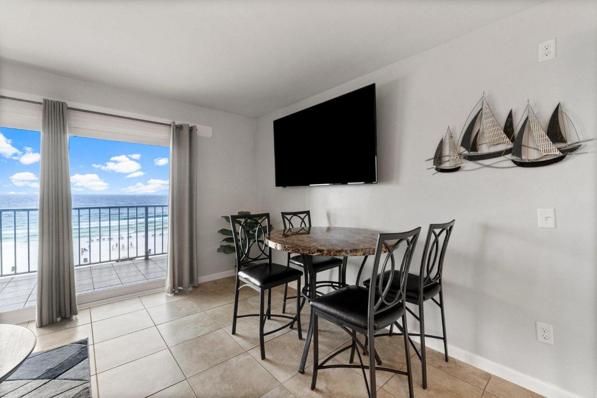 The Summit 620 Lägenhet Panama City Beach Exteriör bild