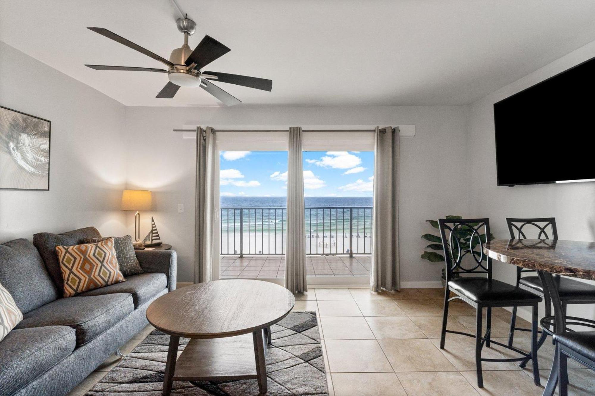 The Summit 620 Lägenhet Panama City Beach Exteriör bild