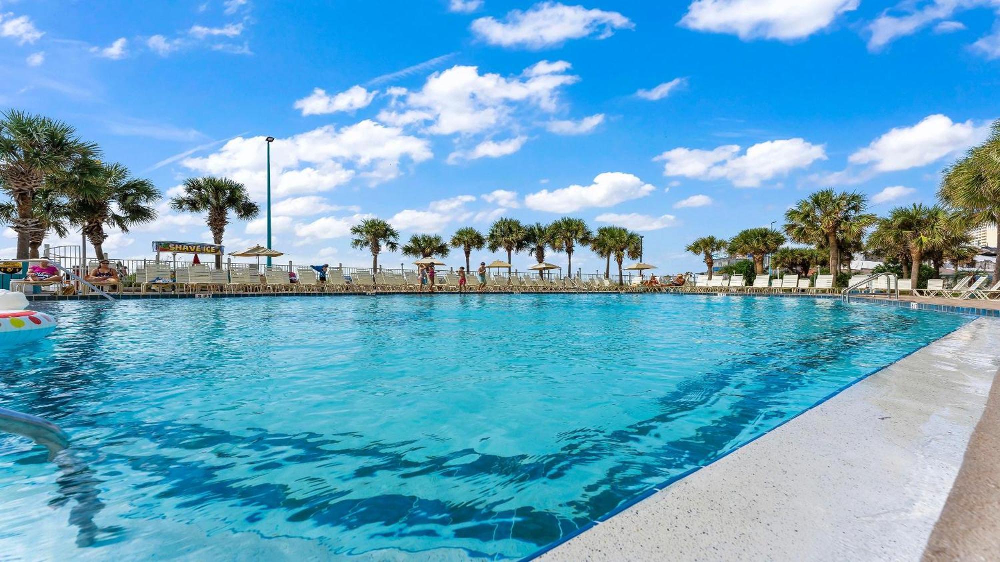 The Summit 620 Lägenhet Panama City Beach Exteriör bild