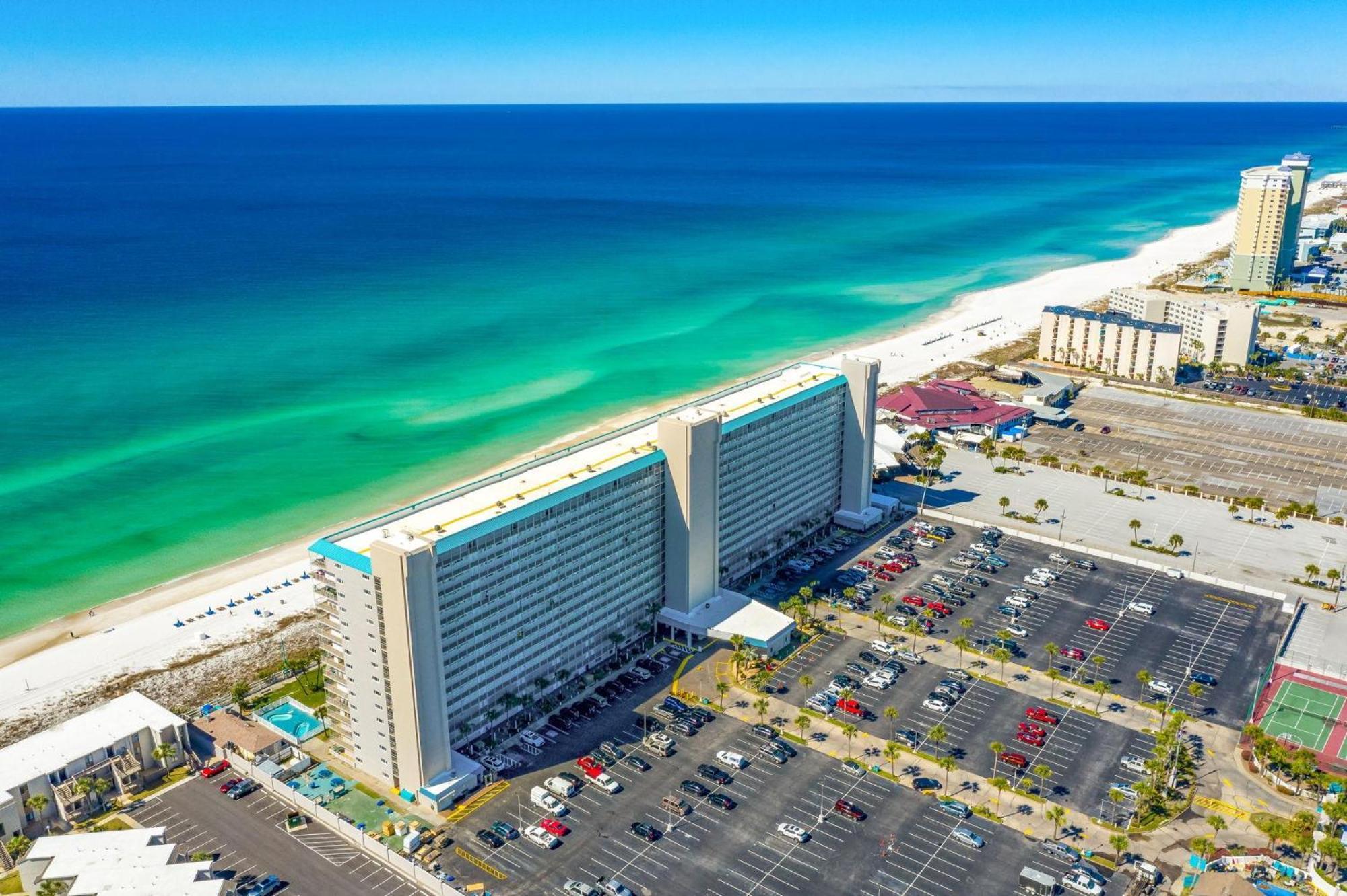 The Summit 620 Lägenhet Panama City Beach Exteriör bild