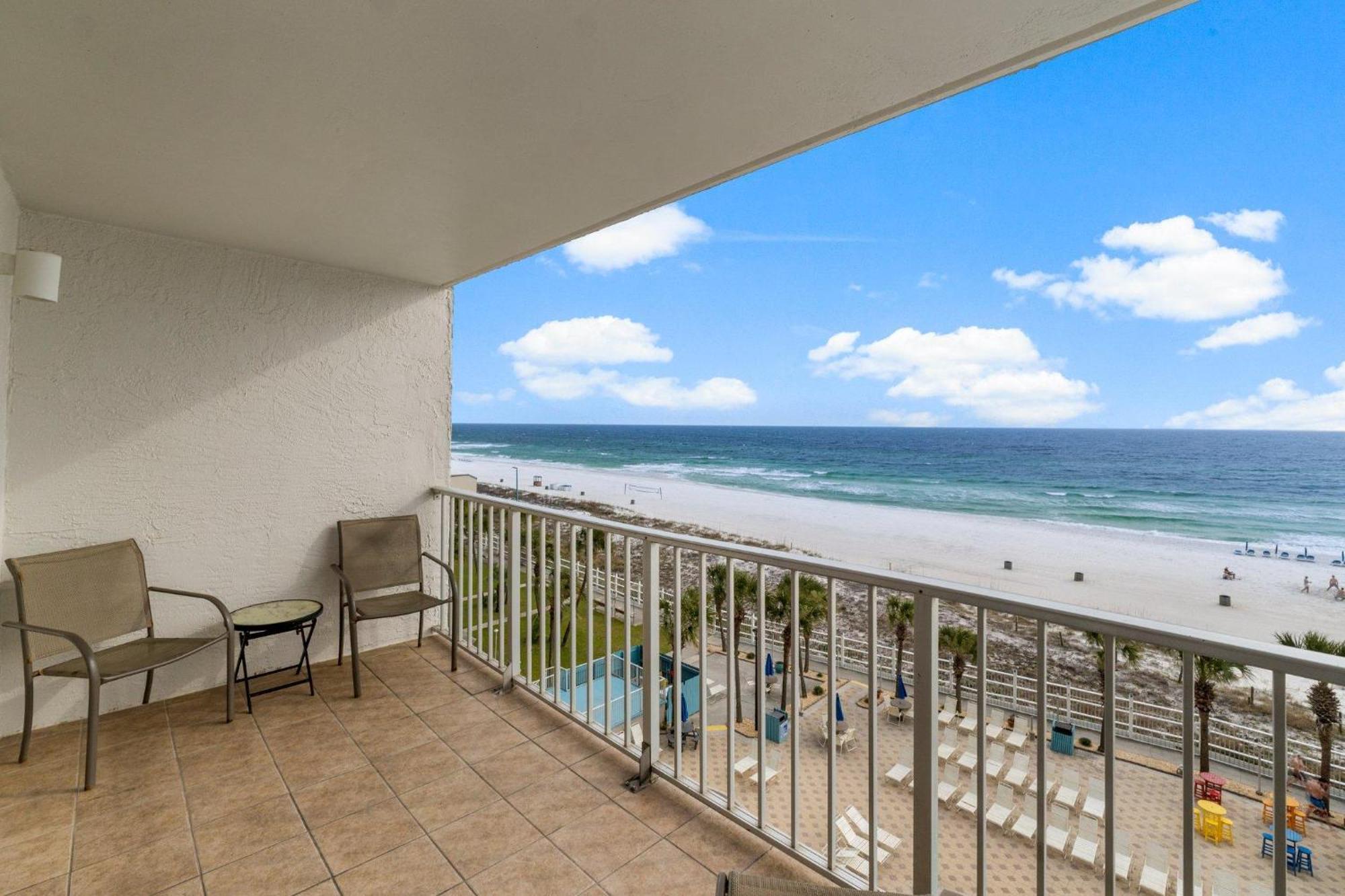 The Summit 620 Lägenhet Panama City Beach Exteriör bild