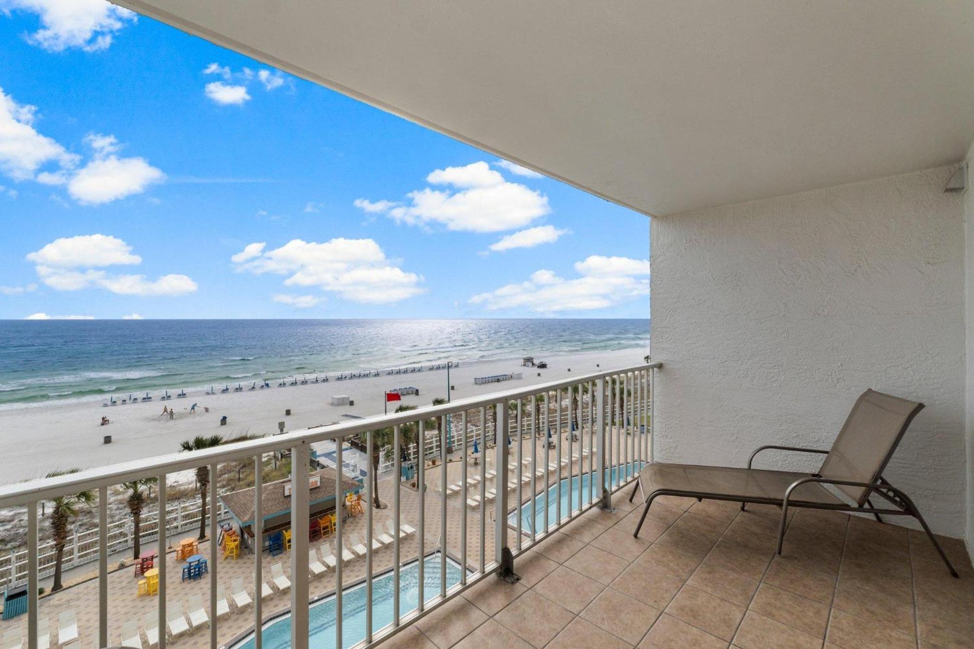 The Summit 620 Lägenhet Panama City Beach Exteriör bild