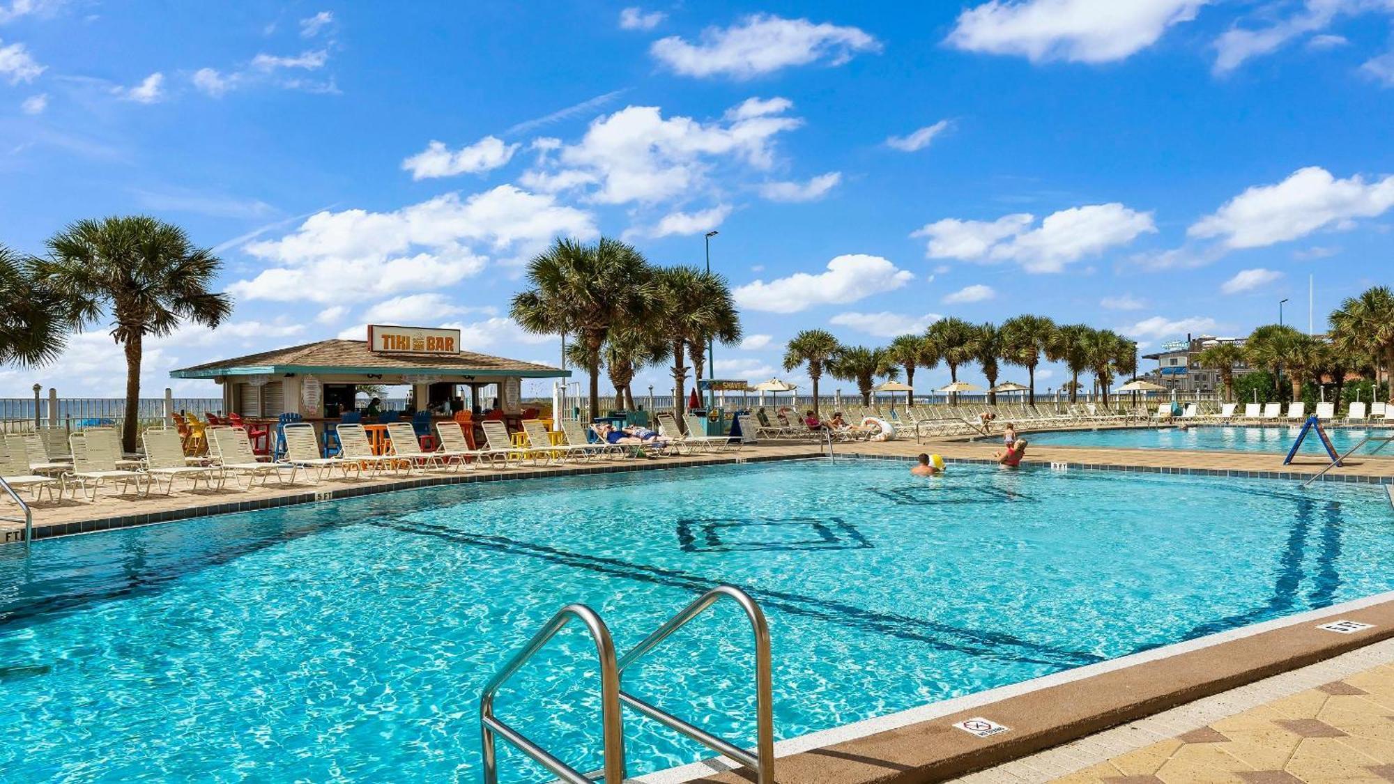 The Summit 620 Lägenhet Panama City Beach Exteriör bild