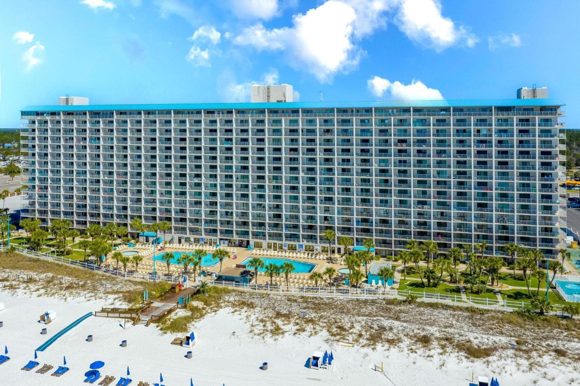 The Summit 620 Lägenhet Panama City Beach Exteriör bild