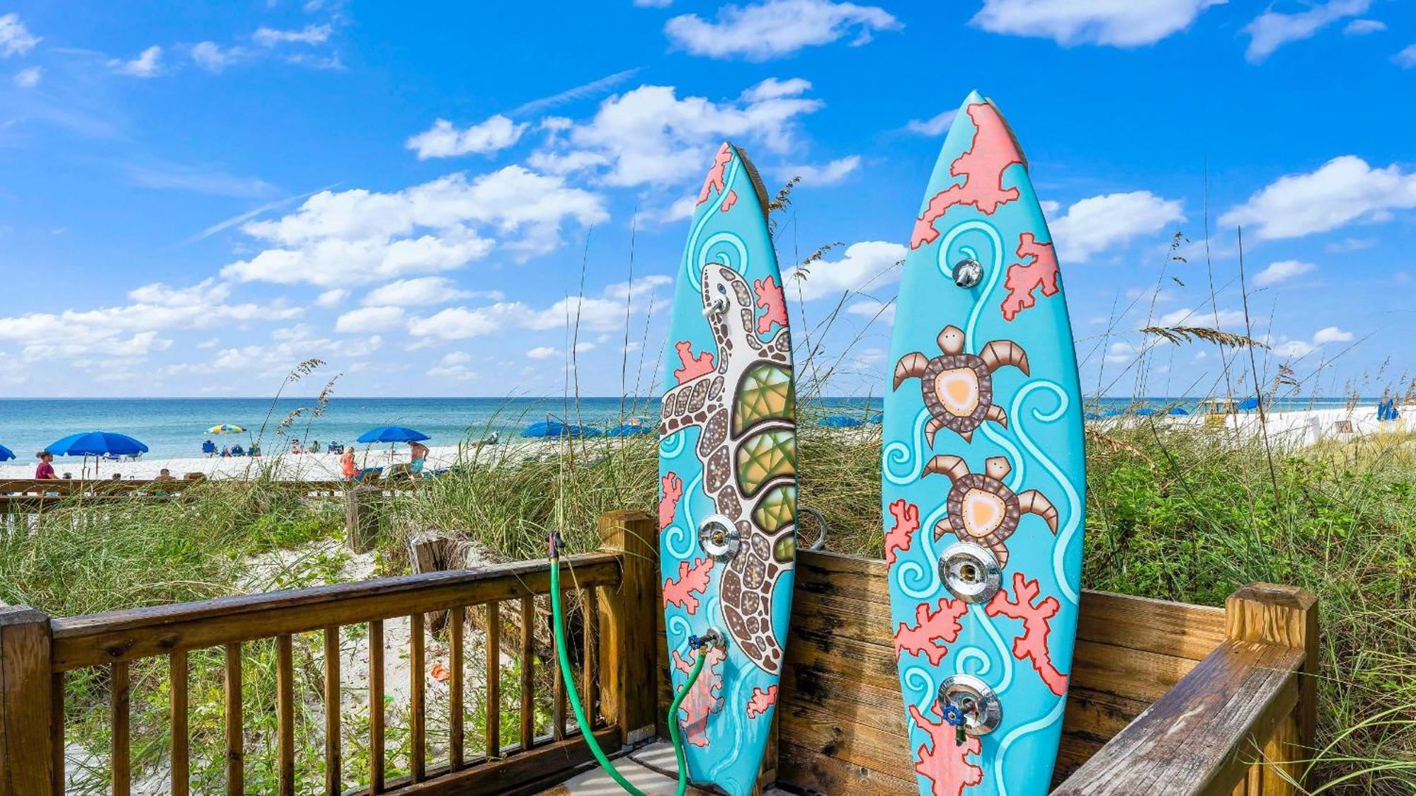 The Summit 620 Lägenhet Panama City Beach Exteriör bild